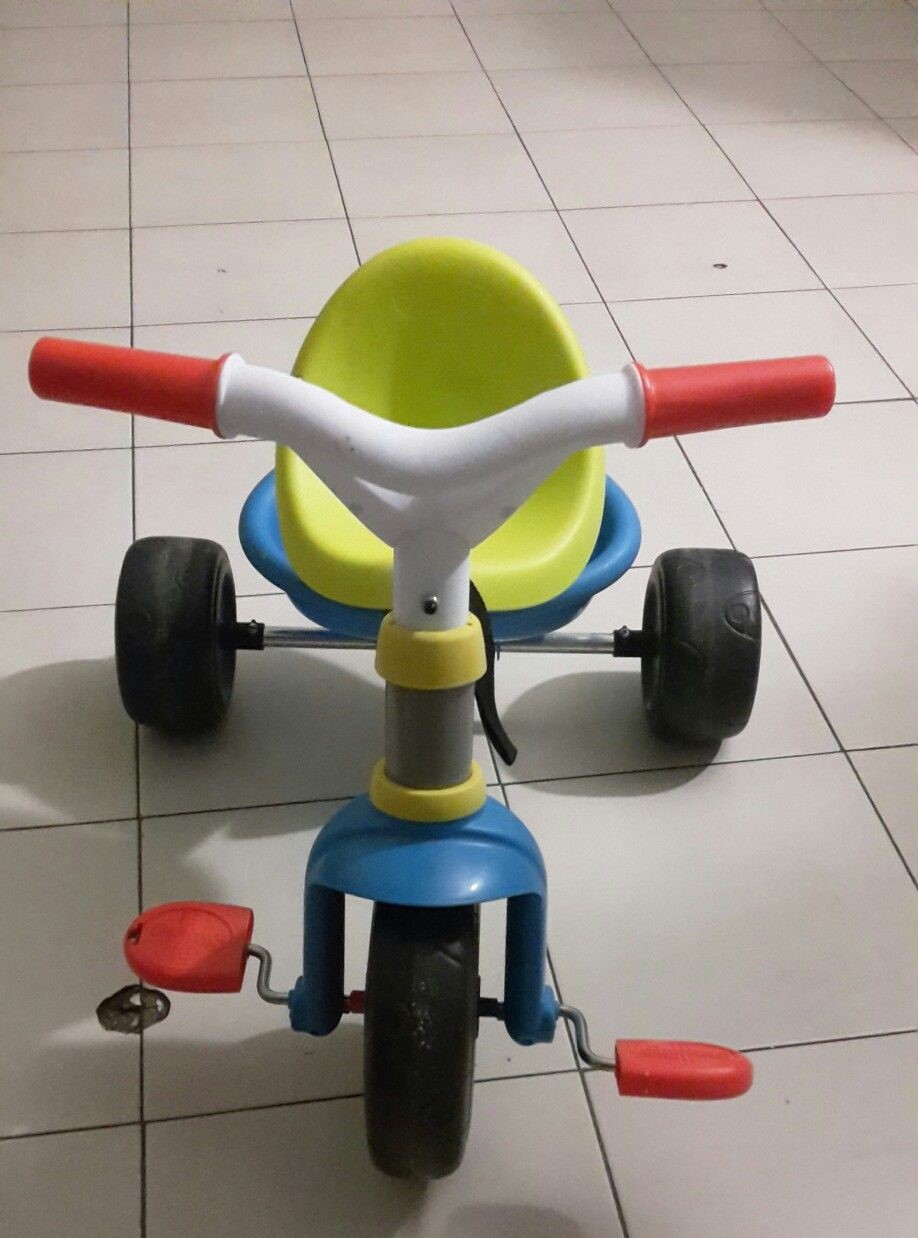 Sepeda roda 3